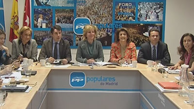 La comunidad de Madrid no descarta poner en marcha nuevos ajustes