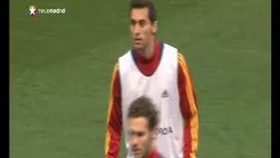 Arbeloa, el jugador polivalente de la selección