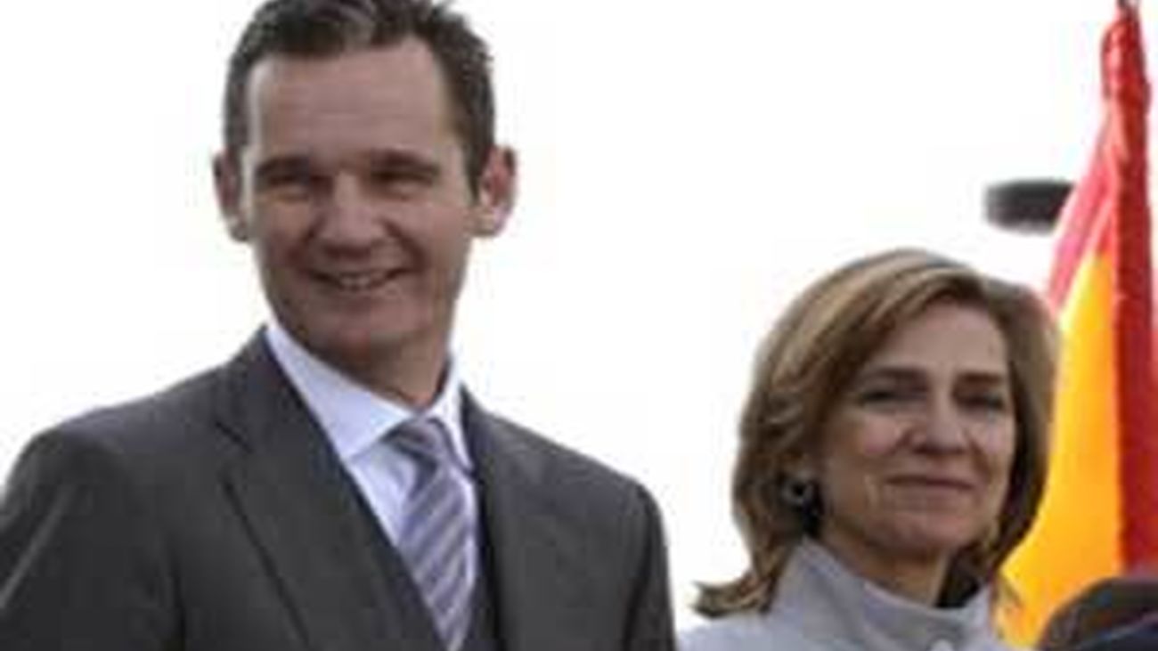 La Fiscalía Anticorrupción se opone a la  imputación de la Infanta Cristina