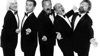 Les Luthiers estrenará el 25 de septiembre "Lutherapia"