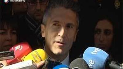 Grande-Marlaska no descarta reabrir el sumario del 11M si hubiera "circunstancias nuevas"