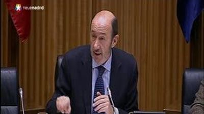 Rubalcaba avisa de que muchos trabajadores quedarán sin amparo con la reforma