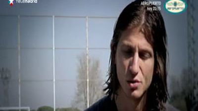 Filipe Luis: "La derrota contra el Barcelona duele pero sirve para aprender"