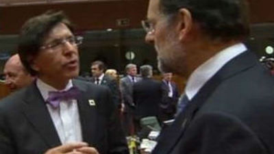 El déficit y el crecimiento, asuntos de la reunión de jefes de Estado y de Gobierno