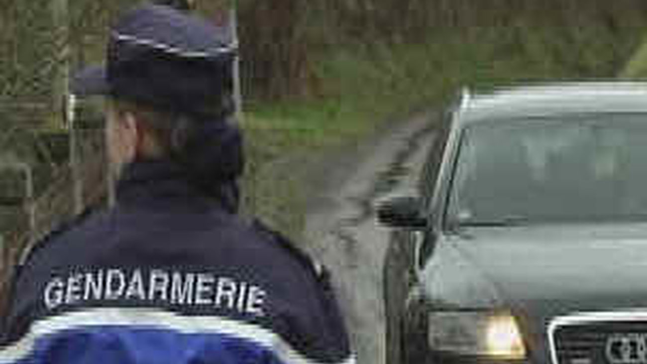La Policía francesa investiga un  robo de explosivos en Grenoble