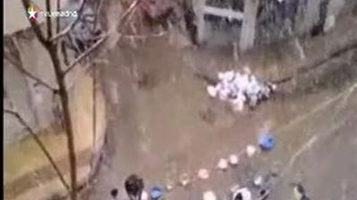 Nueva condena internacional contra Siria, a la que piden acceso humanitario