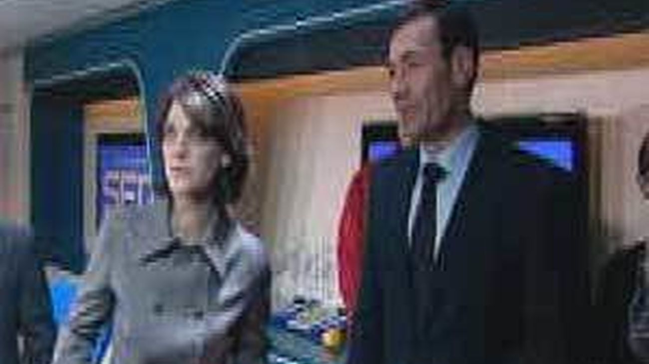 Sánchez Acera acusa a Gómez de perdedor y este lo achaca a la crisis