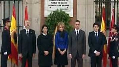 El homenaje a las víctimas del 11M al 12 para no coincidir con la manifestación sindical
