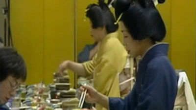 ¡Cómo nos gustan los modales japoneses!