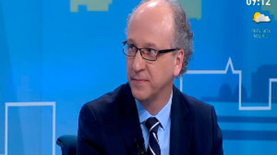 Entrevista a Gabriel Elorriaga