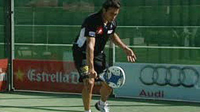 Curso de pádel: El revés