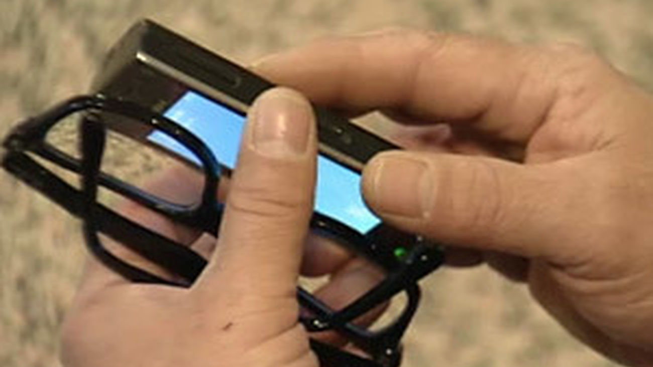 Adiós a las gafas de cerca