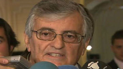 El fiscal general ordena investigar los restos de un tren del 11-M