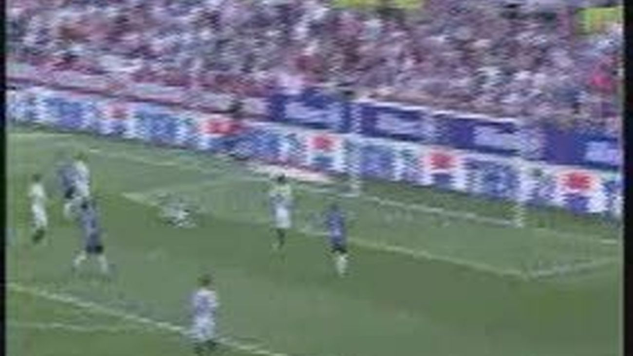 Adrián es el talismán del Atlético en Sevilla