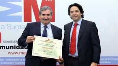 La Comunidad premia el esfuerzo innovador  del comercio y la hostelería de la región