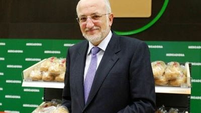 Mercadona abrirá un supermercado  en la 'milla de oro' de Madrid