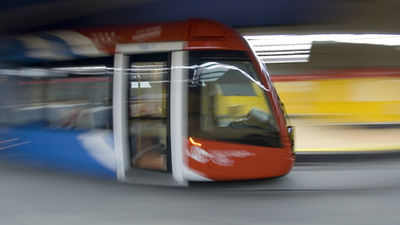 El Metro Ligero se sube las redes sociales