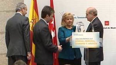 Fernández Díaz niega que exista un "conflicto político" con ETA