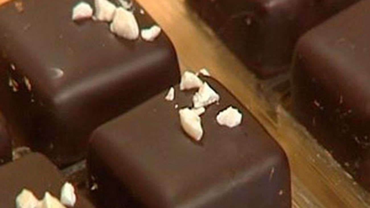 Chocolate belga, sin salir de Madrid