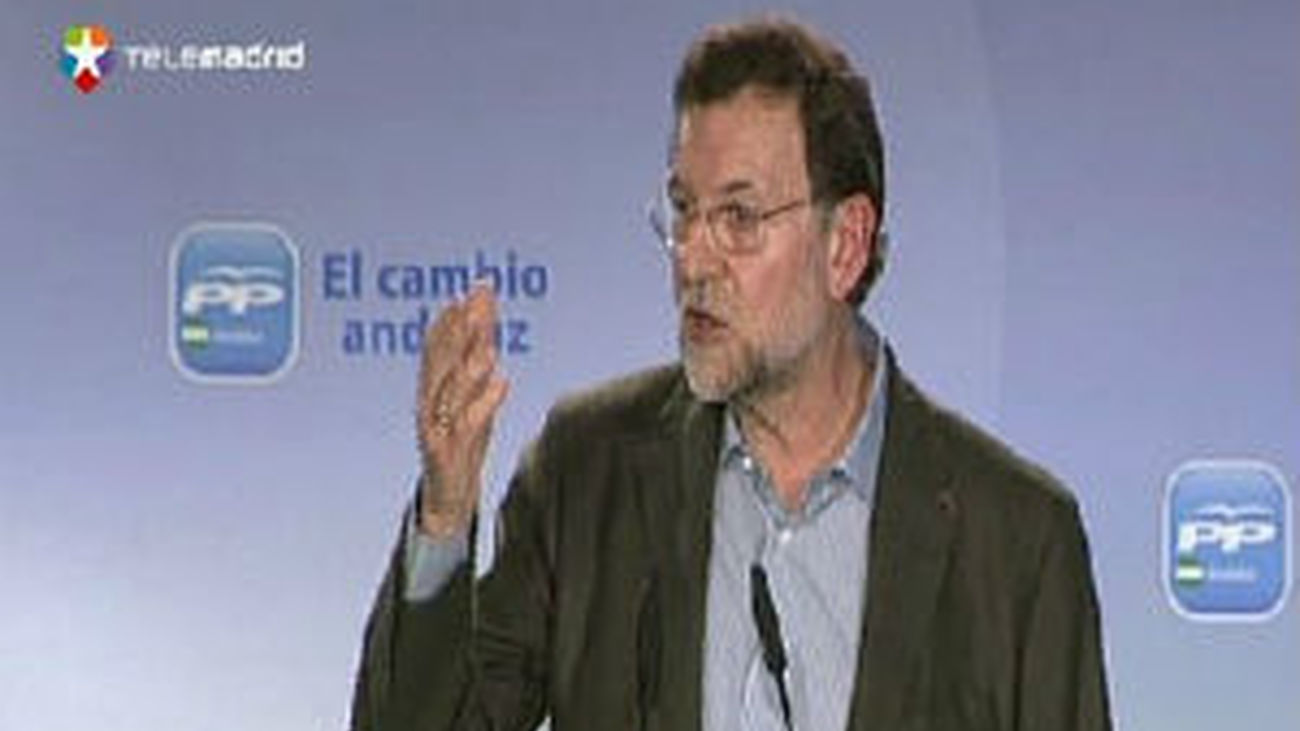 Rajoy en Lucena