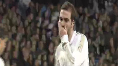 Higuaín, carpetazo al poder de los números