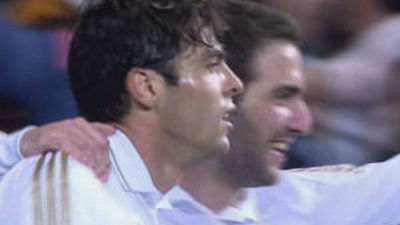 Higuain zanja su crisis y el Real Madrid sigue a 10 puntos del Barcelona