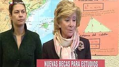 La Comunidad convocará 400 becas para estudiar idiomas en el extranjero