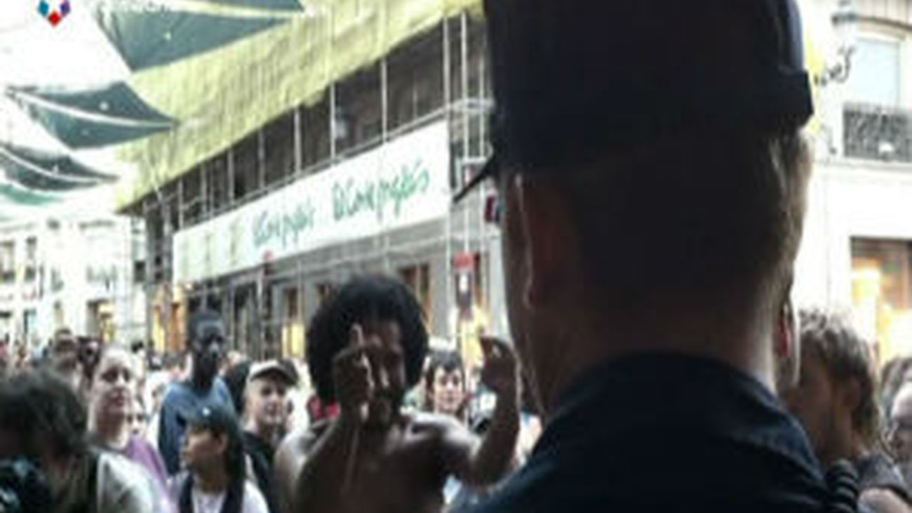 ¿Quién está detrás de las protestas callejeras?