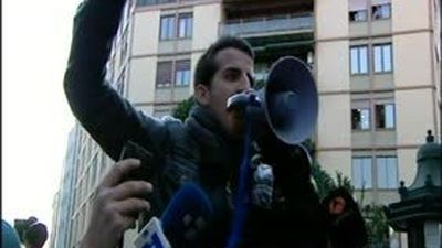 Protestas en Valencia y reforma laboral