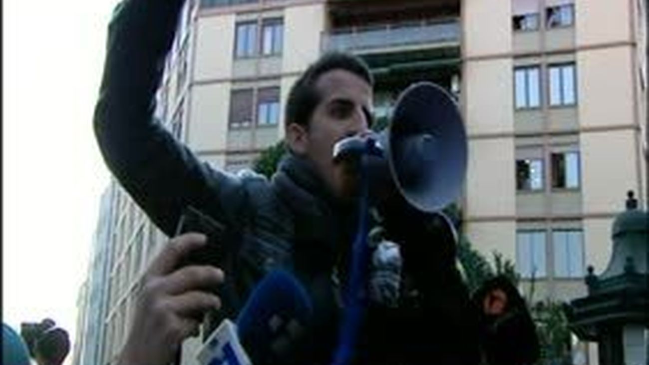 Protestas en Valencia y reforma laboral