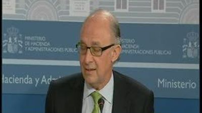 Las administraciones públicas tendrán que reducir su déficit