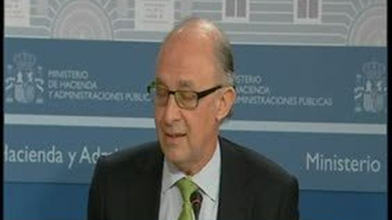 Las administraciones públicas tendrán que reducir su déficit