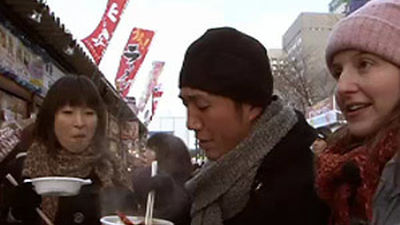 Madrileños por el mundo en Japón