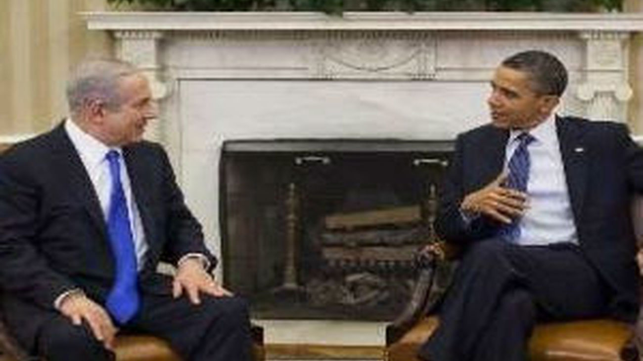 Obama asegura que EEUU  “siempre cubrirá las espaldas a Israel”, frente a Iran