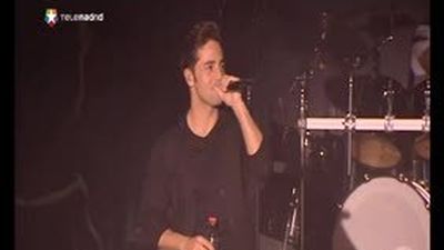 Bustamante presenta su séptimo disco de estudio, "Mío"