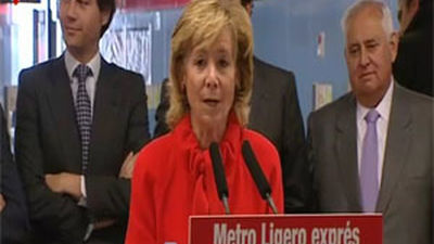 Nuevo "Servicio Express" del Metro Ligero para los vecinos de Boadilla