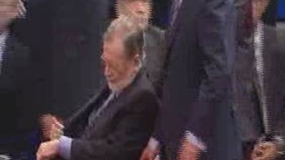 Homenaje a los "Tesoros Vivos" de la Televisión