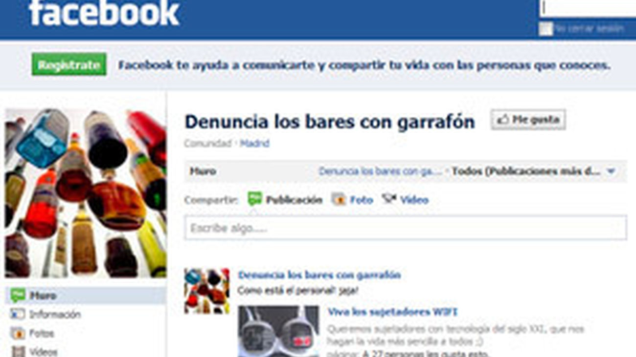 Mitos y leyendas: el garrafón