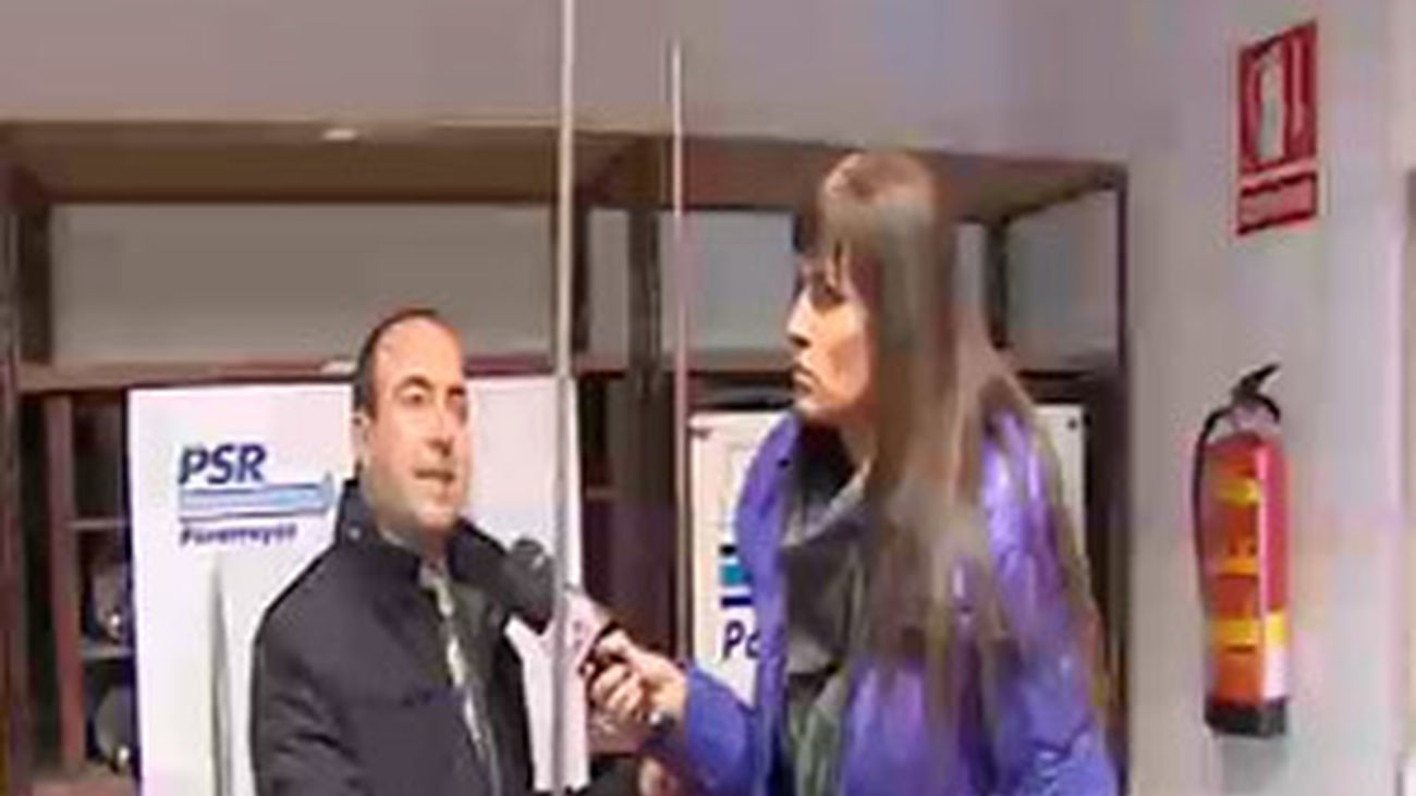 ¿Por qué damos chispazos?