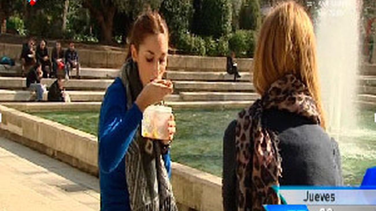 La tartera le gana al menú en tiempos de crisis