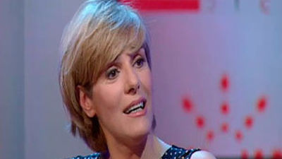 La sonrisa de Anabel Alonso, en Territorio Comanche