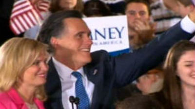 Romney vence en el estado clave de Ohio pero el "supermartes" no decidió