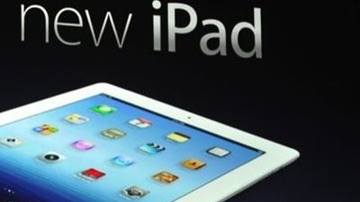 Apple anuncia un nuevo iPad con pantalla Retina Display