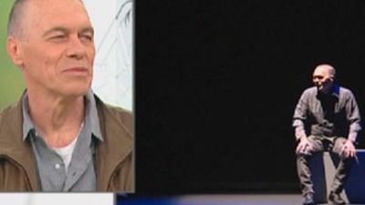 La vuelta de Miguel Ángel Solá