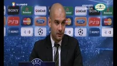 Guardiola: "El trono pertenece a Messi, y solo él decidirá cuando dejarlo"