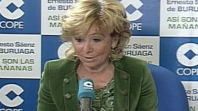 Aguirre, en contra de subir los impuestos y a favor de revisar competencias