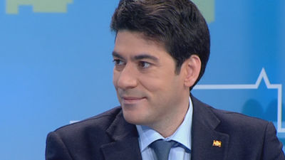 David Pérez: En Alcorcón hemos pasado del déficit al superávit en solo 8 meses