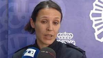 Una agente de la Policía Nacional fuera de servicio  detiene 'in fraganti' al atracador de una joyería