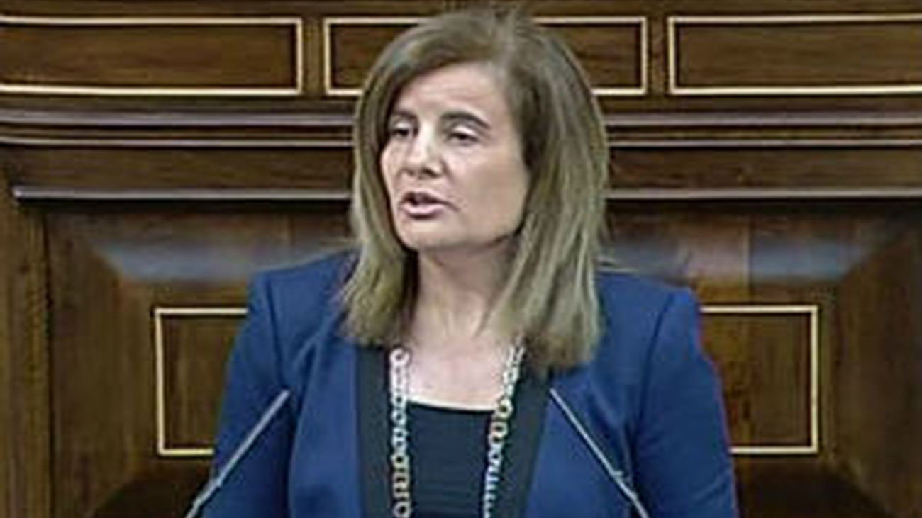 El Congreso convalida la reforma  laboral con el apoyo de PP, CiU, UPN y FAC