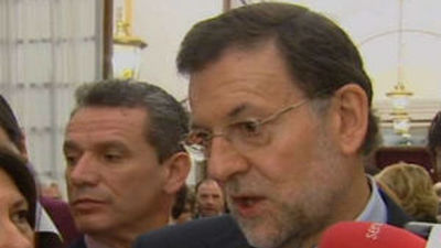 Rajoy dice que su obligación era hacer una reforma laboral que acabe con el pesimismo
